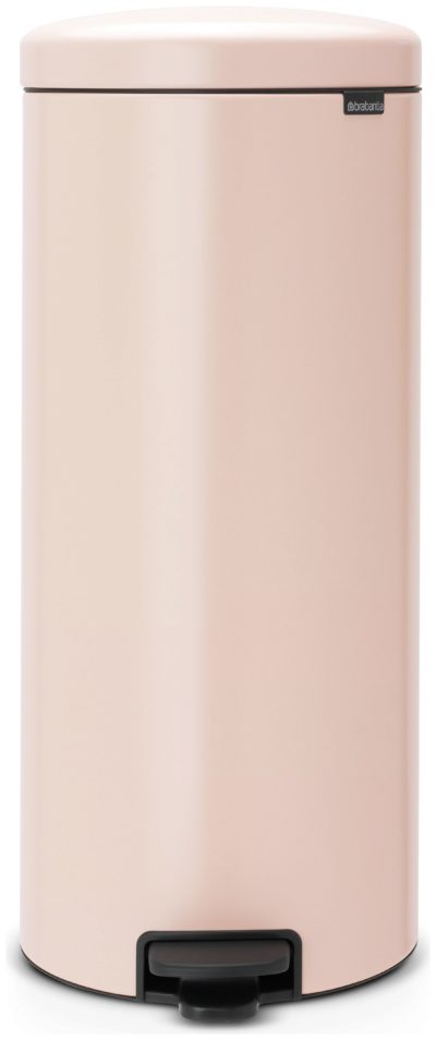 Brabantia newIcon 30 Litre Pedal Bin – Pink.